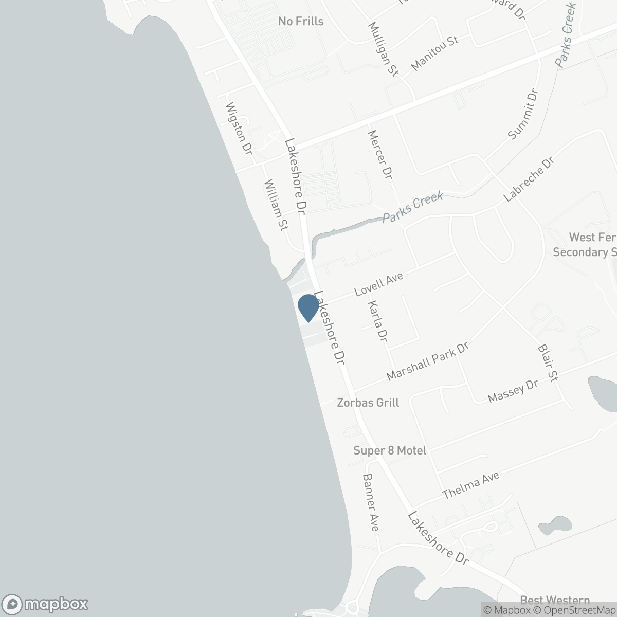 301 - 469 LAKESHORE DRIVE, North Bay, Ontario P1A 2E2